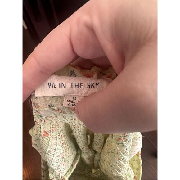 Pie in the sky romper shorts - Picture 2 of 6